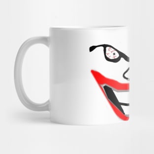 Mad World Mug